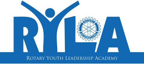 Rotary Youth Leadership Awards logo